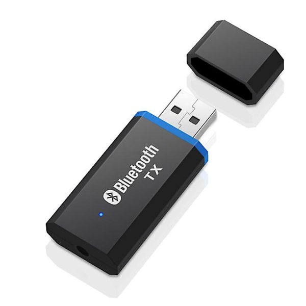 USB Bluetooth 5.0-adapter, TV-dator ljudsändaradapter