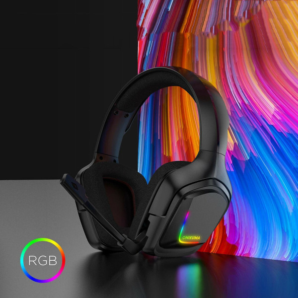 PS4 Gaming Hovedtelefoner