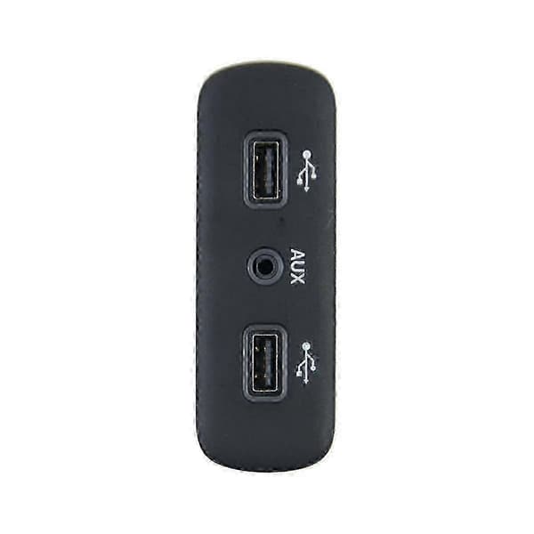 USB biloplader 68328704ad Centerkonsol USB Aux Hub til Ram 1500 Classic 2018-2022