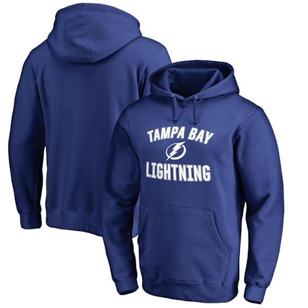 Reedca Nhl Fleece Hoodie för Herrar, Ishockey 14 Medium