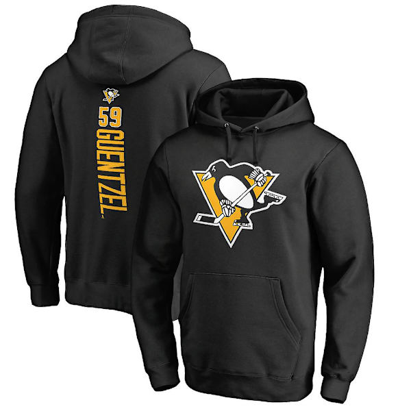 Reedca Nhl Fleece Hoodie för män 6 X-Large