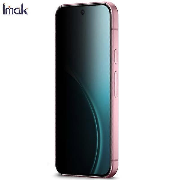 [LCS]imak Sekretess Härdat Glasfilm, Stöder Fingeravtrycksupplåsning Not Specified For Google Pixel 10 / 10 Pro