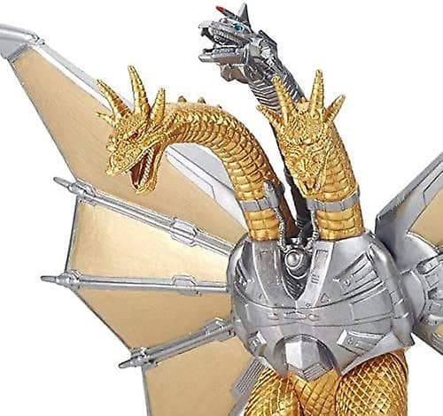 [LCS]Godzilla Mecha King Ghidorah set1  18cm