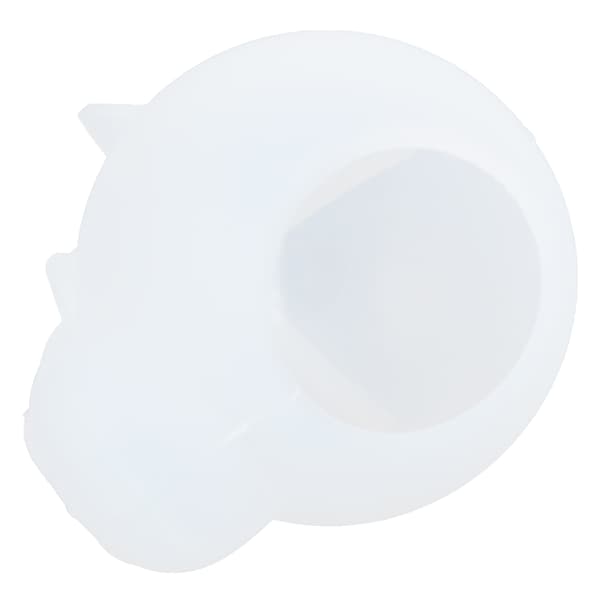 [LCS] Dyredekorasjon Håndverk Form DIY Søt 3D Ku Husdyr Tilbehør Form 02