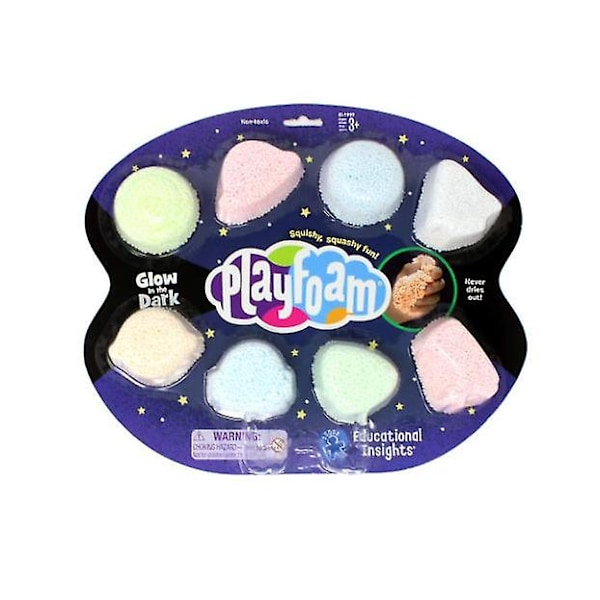 [LCS] Educational Insights Playfoam Combo, sensorisk leketøy set3