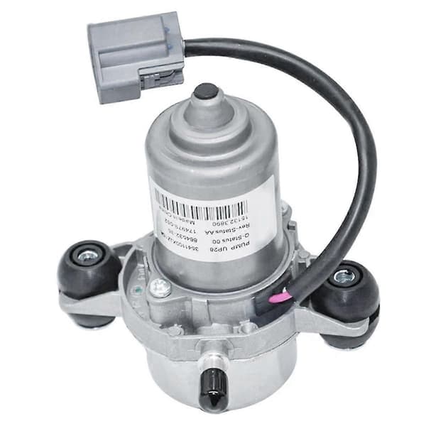 [LCS]12V UP28 Vakuumpump Servobroms Extra enhet 12V Servobroms - Bra As Shown