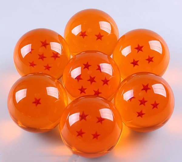 [LCS]Dragon Ball Æske Figur