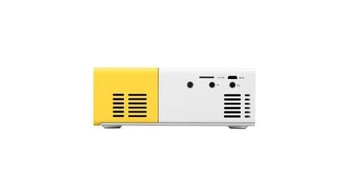 Miniprojektor Excelvan YG300 videoprojektor