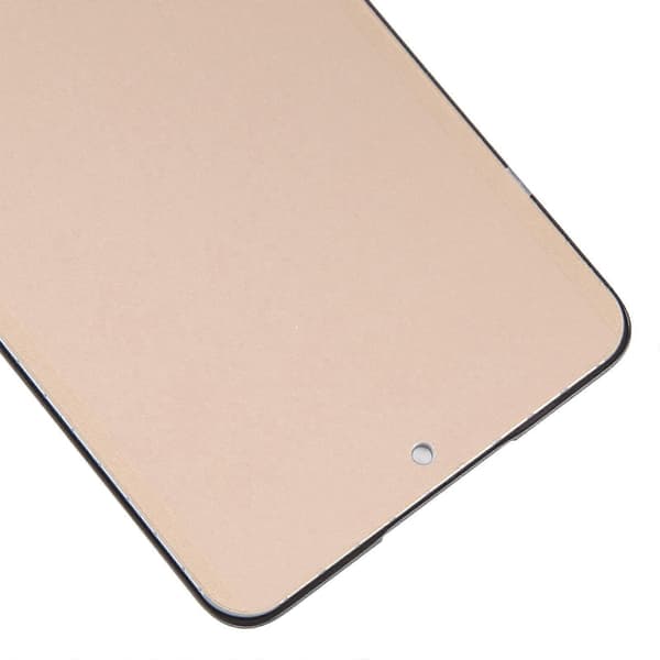 TFT LCD-skærm med digitizer fuld samling, understøtter ikke fingeraftryksidentifikation Black For OnePlus 10R CPH2411
