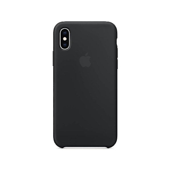 [LCS]Silikonfodral kompatibelt med iPhone X & iPhone Xs
