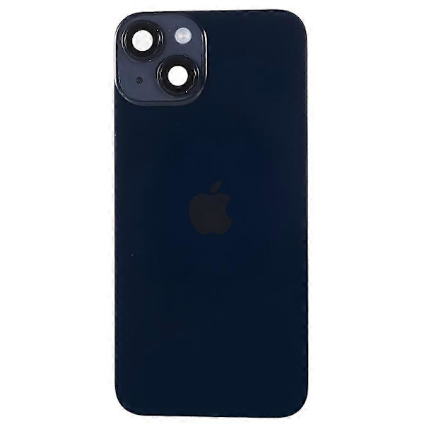 [LCS]For iPhone 14 OEM demontering batterideksel erstatningsdel Multicolor Midnight