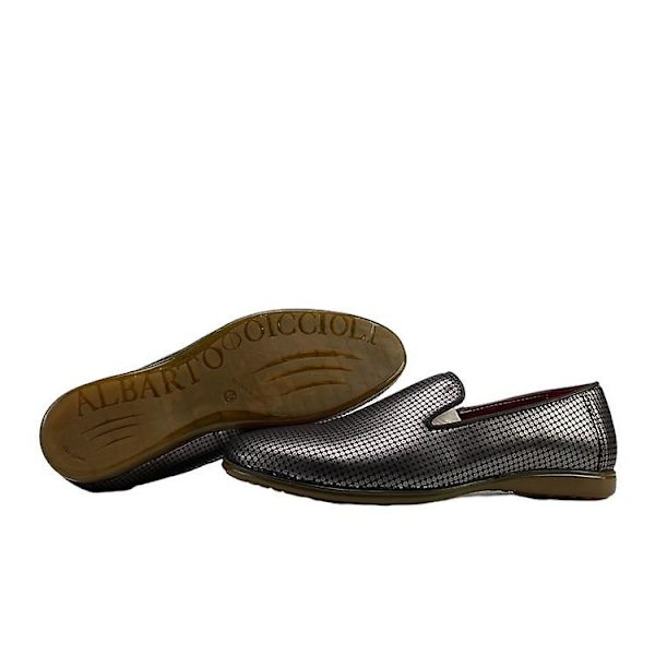 Herre Blød Sål Lazy Retro Casual Lædersko 41