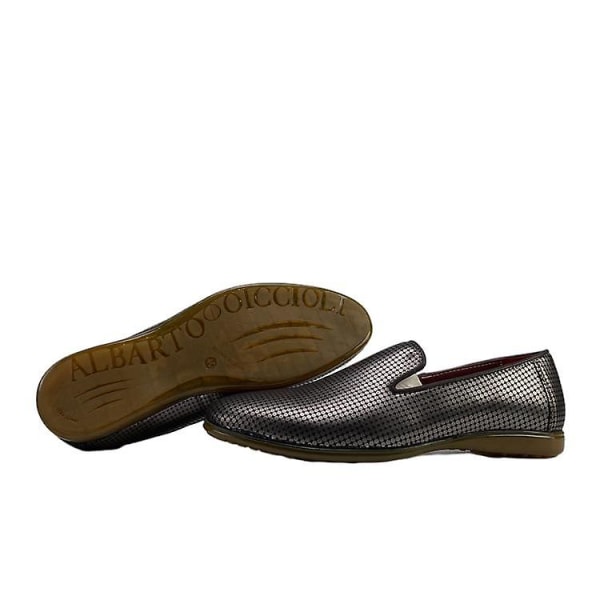 Herre Soft Sole Lazy Retro Casual Lærsko 42