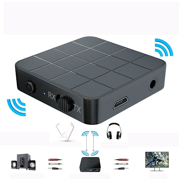 Bluetooth-audioadapteri