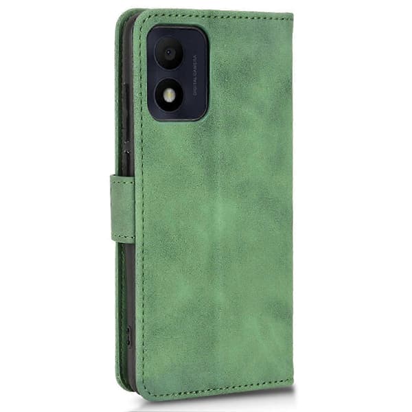 For Alcatel 1B (2022) Telefondeksel Green