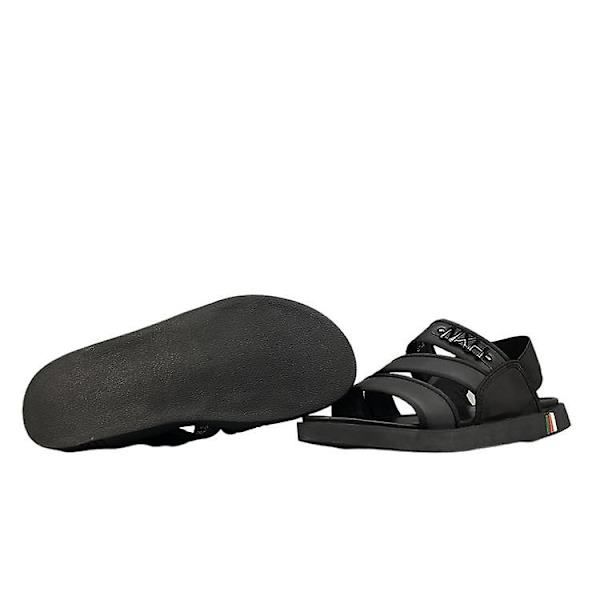Herresandaler og -slippers til hverdagsbrug, åndbare sko der passer til alt 41
