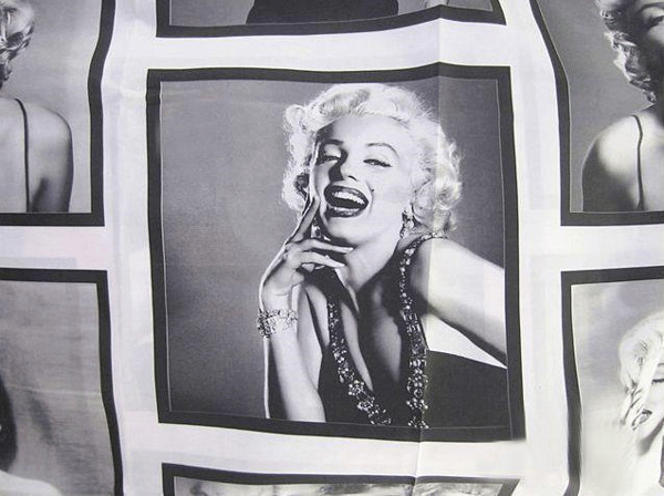 Dusjforheng, Marilyn Monroe