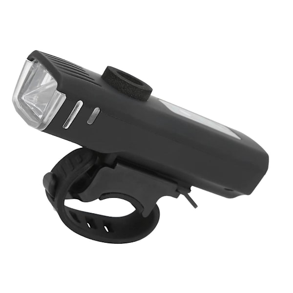 Polkupyörän valo USB Ladattava Pyörän Etuvalo Maastopyörälle