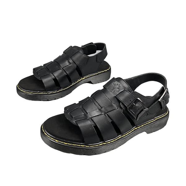 [LCS] Casual strandsandaler til mænd 38