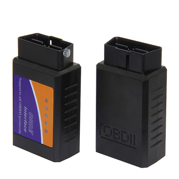 Bluetooth Wifi V1.5 Bil Diagnostikverktyg Scanner För Android Ios Windows För Obd2