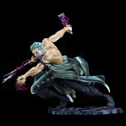 [LCS]Figuuri ALLBIZ One Piece -malli 18cm - Three Thousand World