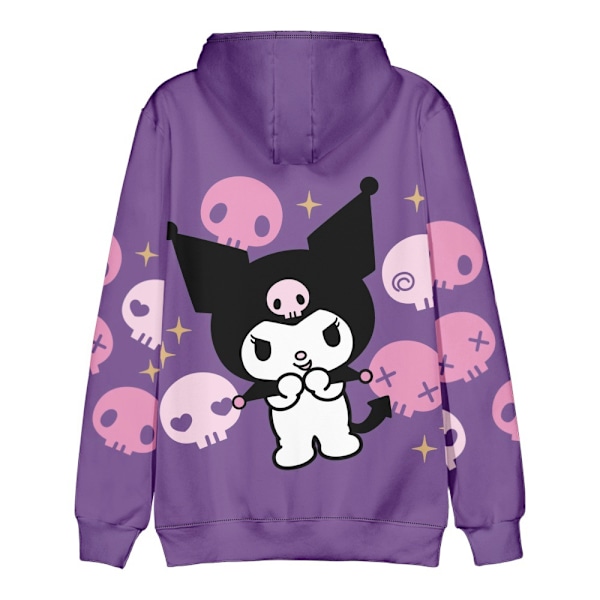 Barn Crew Neck Hoodie Höst och Vinter Vardagliga Barnkläder Toppar Långärmad 150cm