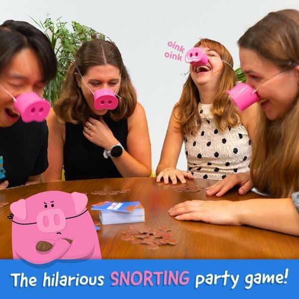 [LCS] Latter og gå ned i vekt – Selskapsspillet