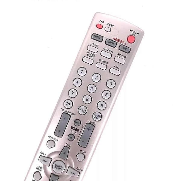 Ny erstatning RC-1034 for DENON lydsystem AV fjernkontroll RC1034 DRAF102