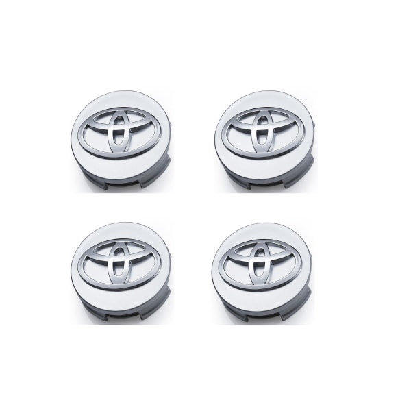 Cover 4 62mm - Cover för Toyota Badge Logo Emb