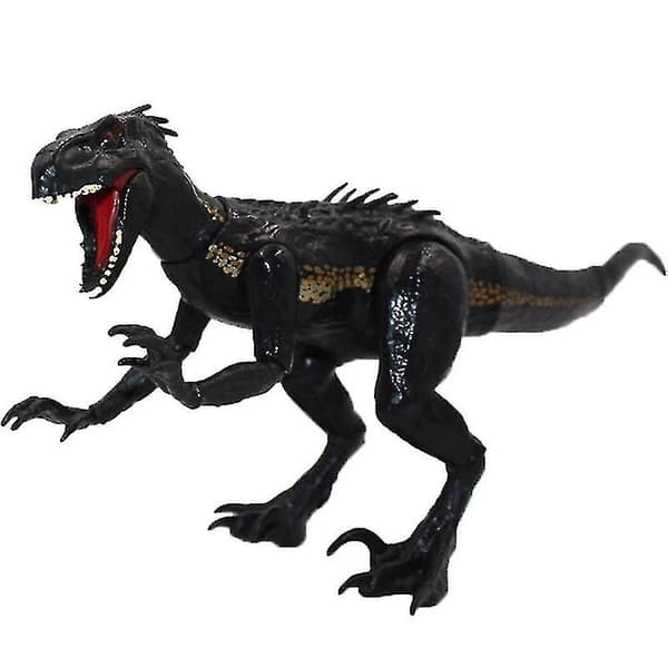 [LCS]Park Indoraptor Velociraptor Aktiva Dinosaurier Actionleksaker