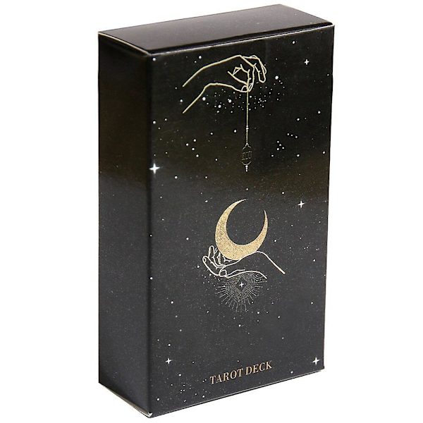 Tarotkortlek The Luna Sol Tarot Luna Somnia Tarot Luna Sole Kortlek 78 Kort