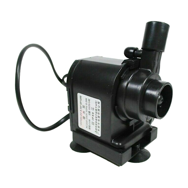 Universell ismaskin vattenpump 8,5w Ap1200 tillbehör T
