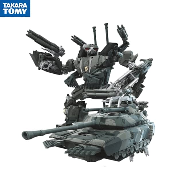 TAKARA TOMY Transformers Studio Series SS12 Brawl SS21 SS06 Starscream Voyager Class Action Figur Samlarobjekt Present SS12 Brawl