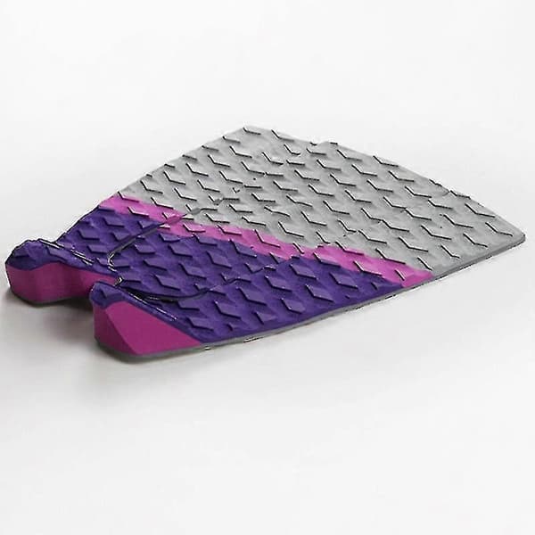 Surfebrett Traction Pad - 3-delt Surfebrett og Skimboard Fotpute - ...
