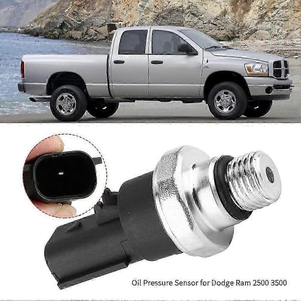 Oljetrykksensor 4076930 kompatibel med Dodge Ram 2500 & 3500