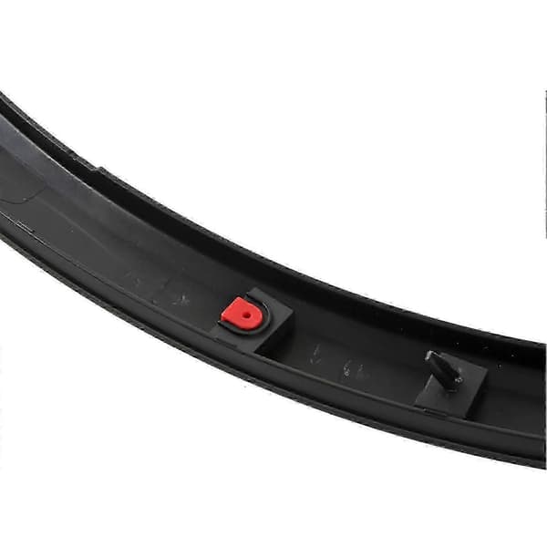 [LCS]Hjulhuslist för Cayenne 92A 2011-2018 fram vänster 95855972720 2025