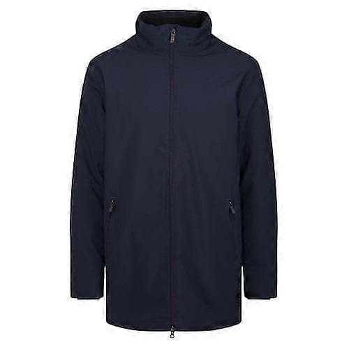 [LCS] Regatta Hampton Vanntett Jakke for Menn Navy XL