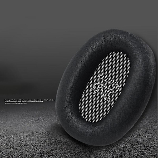 Öronkuddar för Edifier W820bt W828nb Trådlöst Bluetooth Headset Black