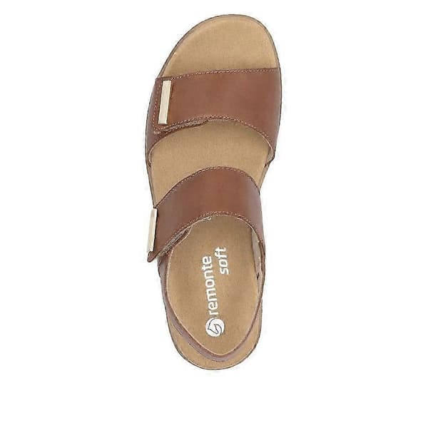 Damesandaler D0Q59-24 Brun Muskat 40