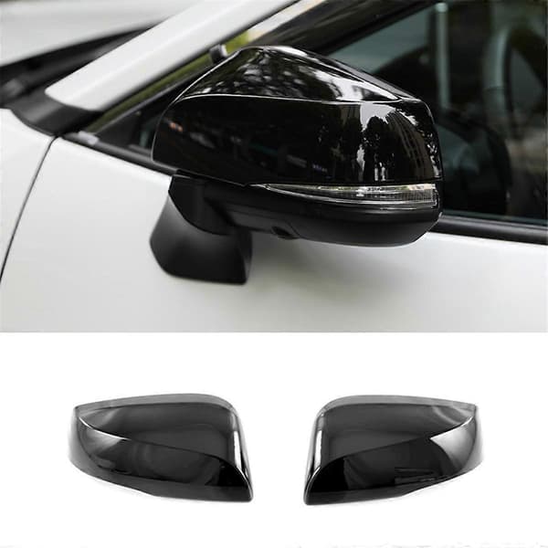 [LCS] Toyota RAV4 2019-2024 ulkopeilin suojus Gloss Black