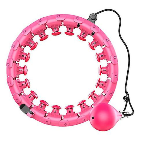 Hula Hoop Smart Hula Hoop Hula Hoop Avtagbar Med Löstagbar, Justerbar Auto-Spinning blue