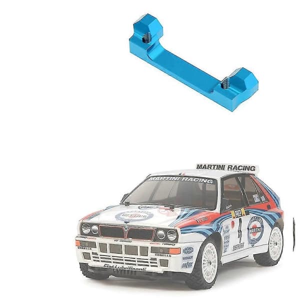 Fäste för metallupphängningsarm för Tamiya Xv-01 Xv01 1/10 RC bildelar
