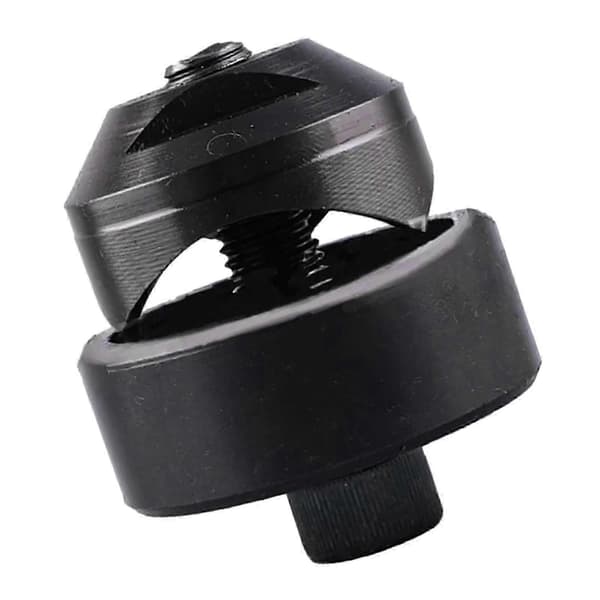 [LCS] Slitesterk kraftig hullstanse for metallplater, vasker og rustfritt stål diameter 19mm Optional
