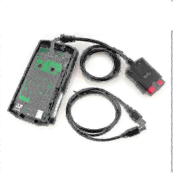 2024 Autoteollisuuden Vd Ds150 Bluetooth V2021.11 Dual Board Relay Detectore -laitteella