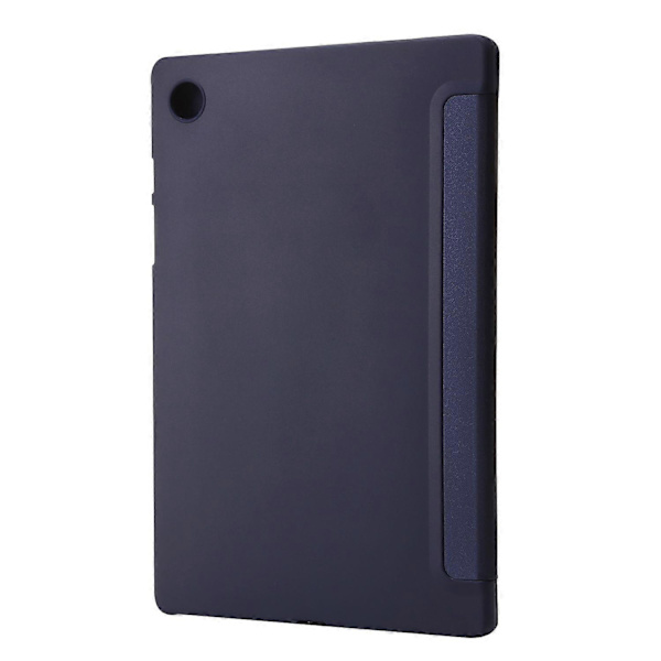 [LCS] Multi-Fold Lædercover til Samsung Galaxy Tab A9+ Navy Blue