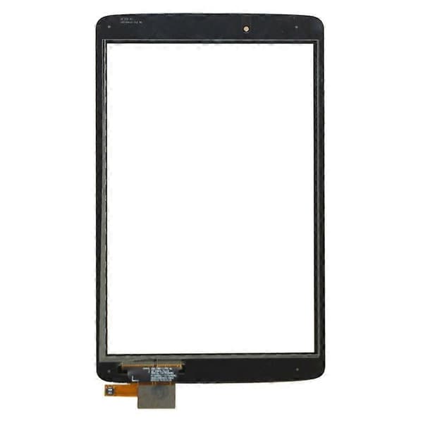 [LCS] Touchpanel til LG G Pad F 8.0 V480 V490 (Sort) Black