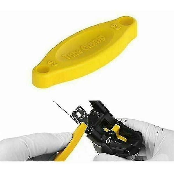 [LCS]Safe and Reliable Bicycle Brake Bleed Kit, Comprehensive Tool Set Offers Convenient and User-Friendly Maintenance for Hydraulic Disc Brakes
