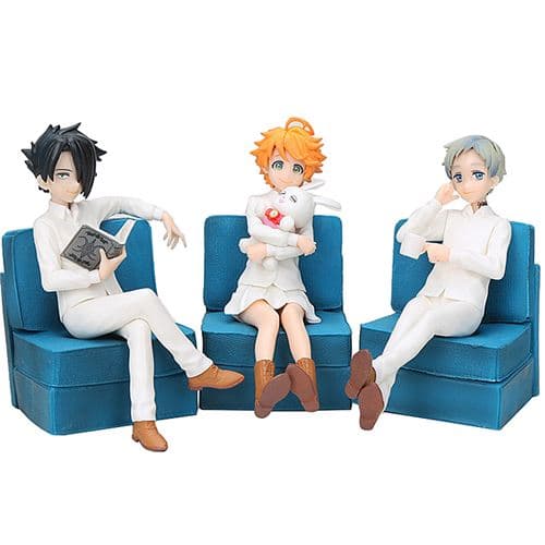 [LCS]Figur The Promised Neverland Emma 63194 16CM