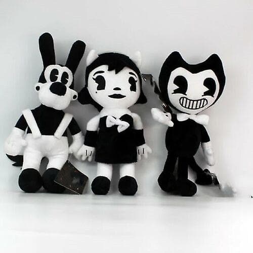 [LCS]Bendy And The Ink Machine -pehmolelu, nukke, lasten lahja ABC