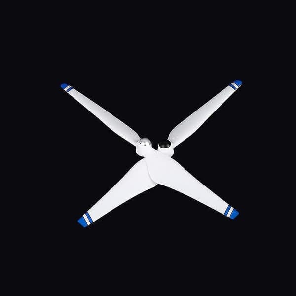 [LCS]8 stk 9450 Propell for Dji Phantom 3 Advanced Standard Pro Se 2 Vision Drone Deler Rekvisita Erstatningsblad Drone Tilbehør blue